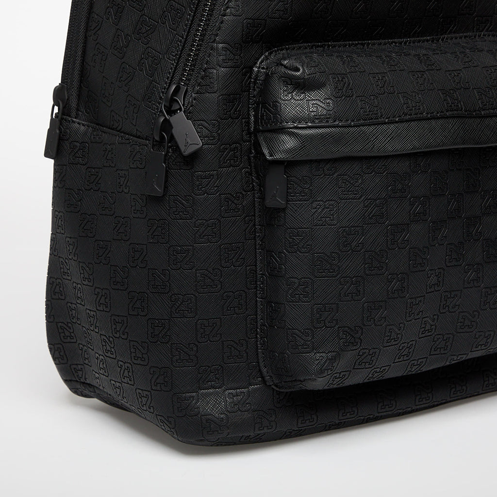 Jordan zaino scuola JAM MONOGRAM BACKPACK air jumpman logo all over