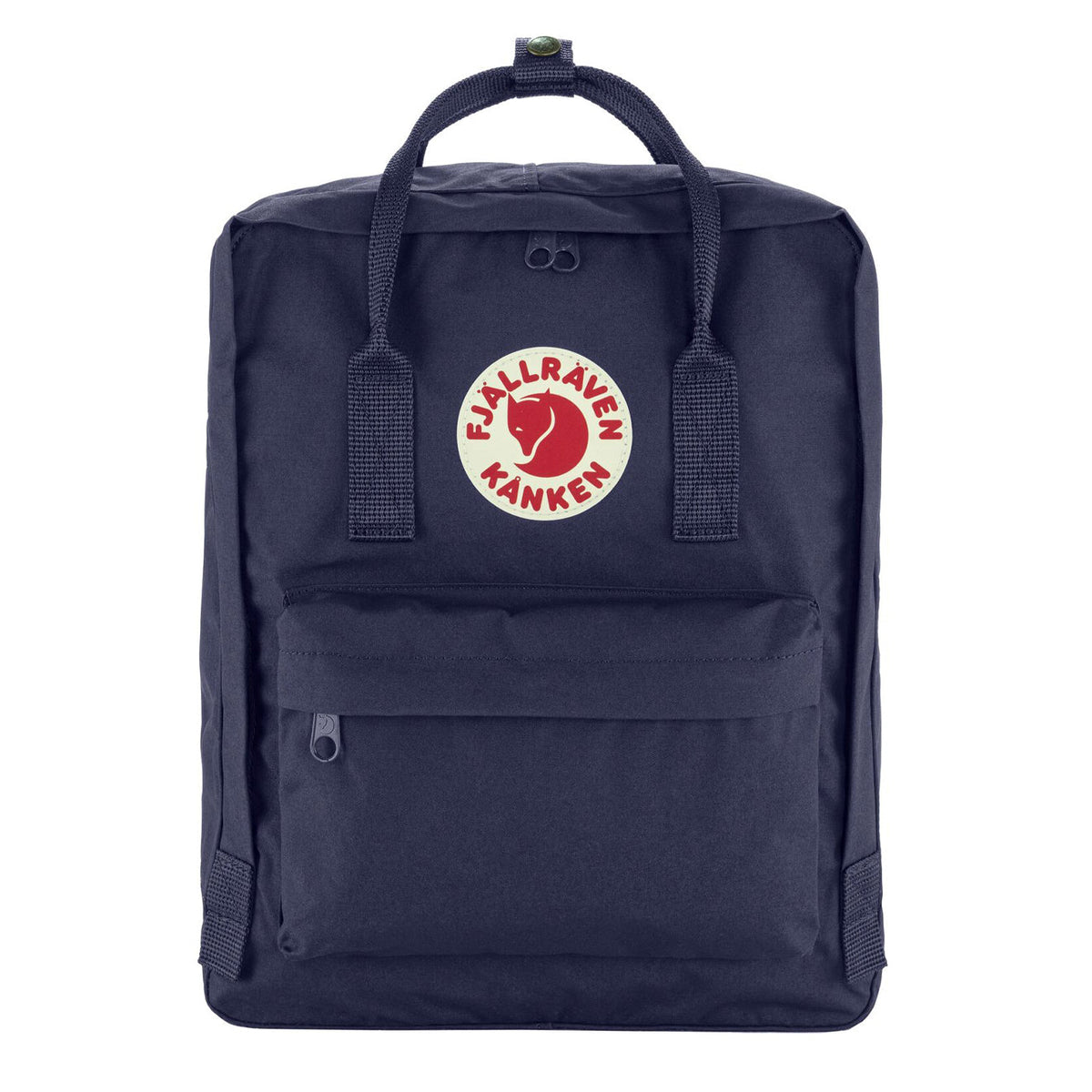 Fjallraven Kanken Classic Backpack Midnight Purple
