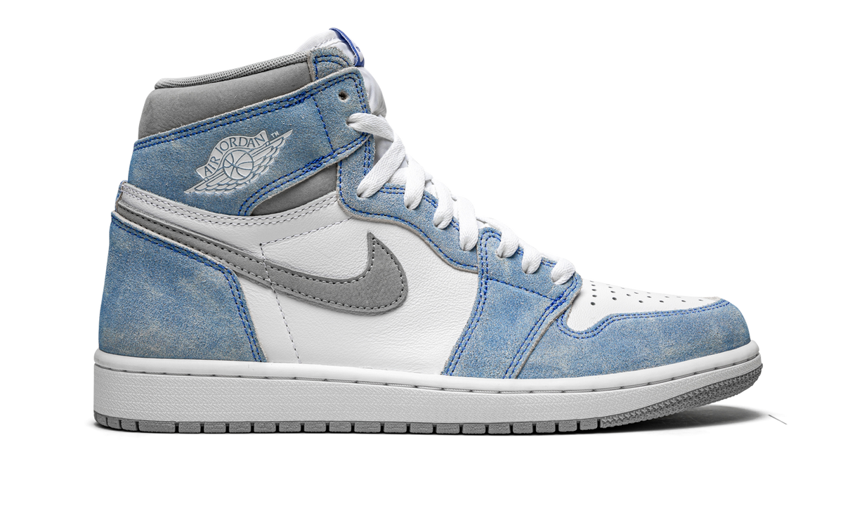 Air Jordan 1 Retro High OG "Hyper Royal" 555088 402