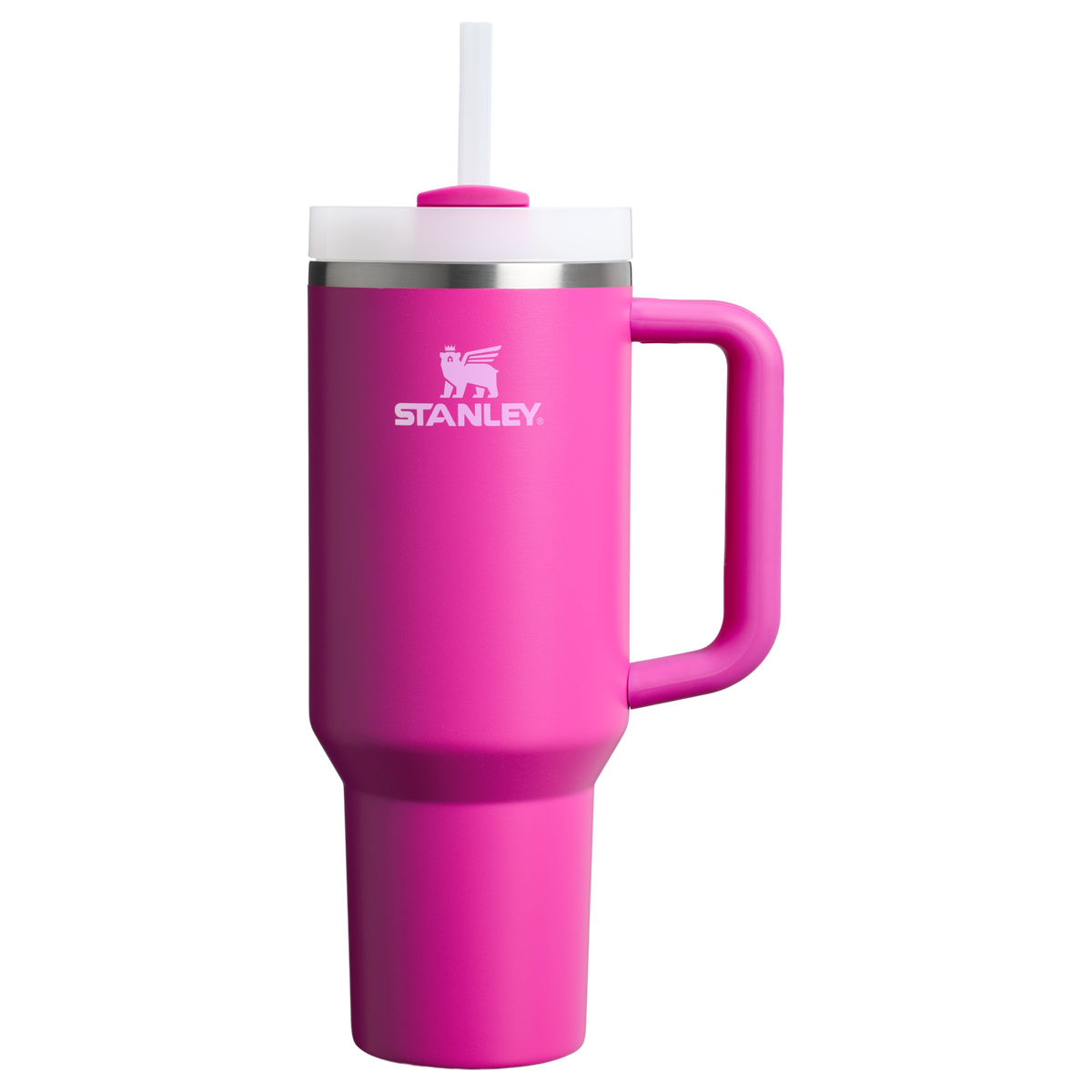 Stanley Quencher H2.0 FlowState Tumbler 1.2L, Violet Blossom
