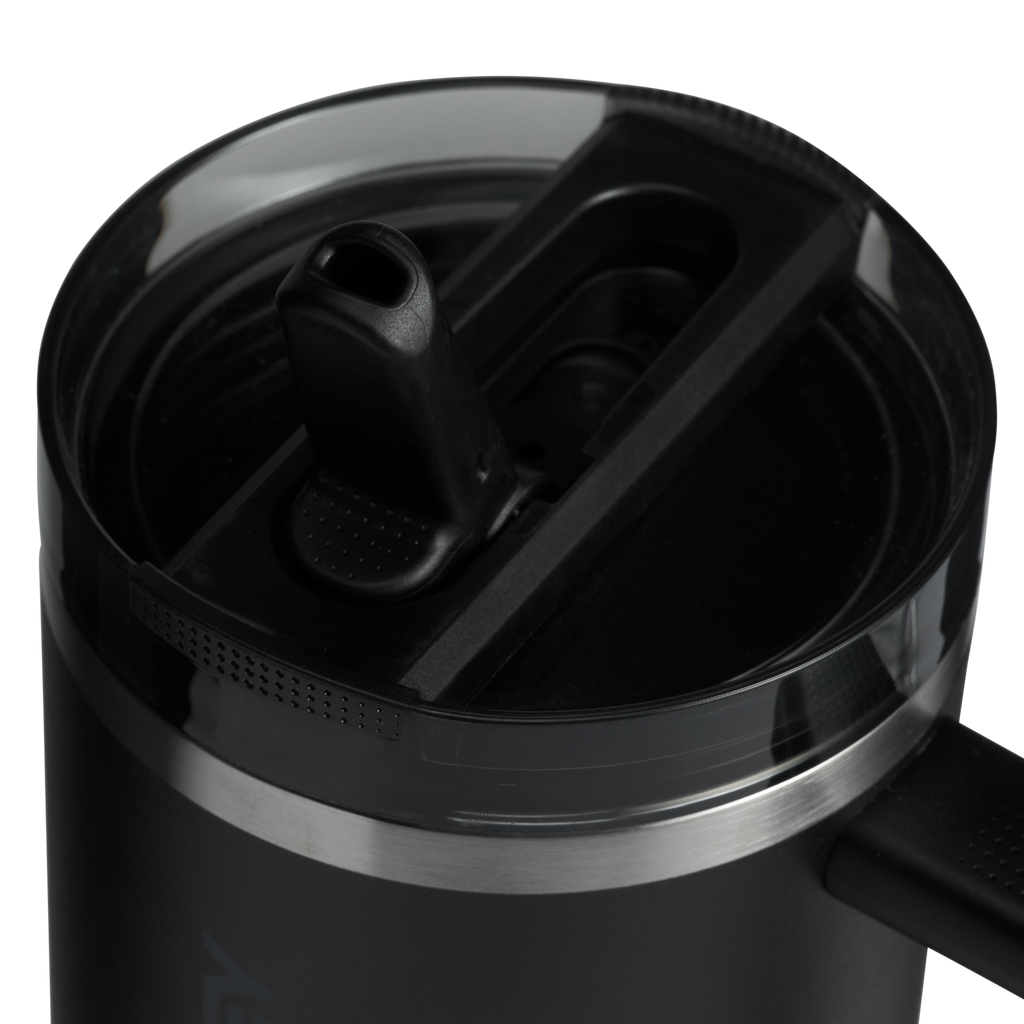 Stanley Quencher ProTour Flip Straw Tumbler 1.18L, Black 2.0