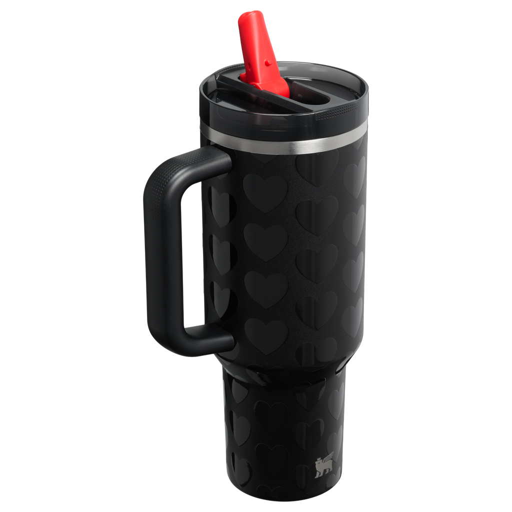 Stanley Quencher ProTour Flip Straw Tumbler 1.18L, Valentine's Edition