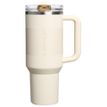 Stanley Quencher ProTour Flip Straw Tumbler 1.18L, Cream Fade