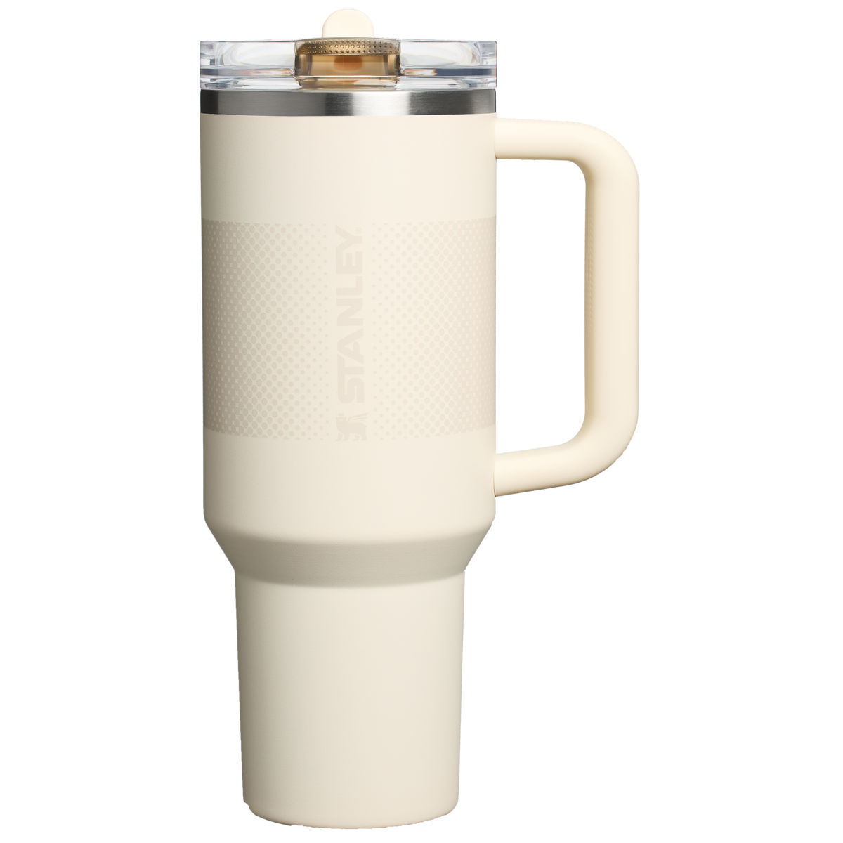 Stanley Quencher ProTour Flip Straw Tumbler 1.18L, Cream Fade