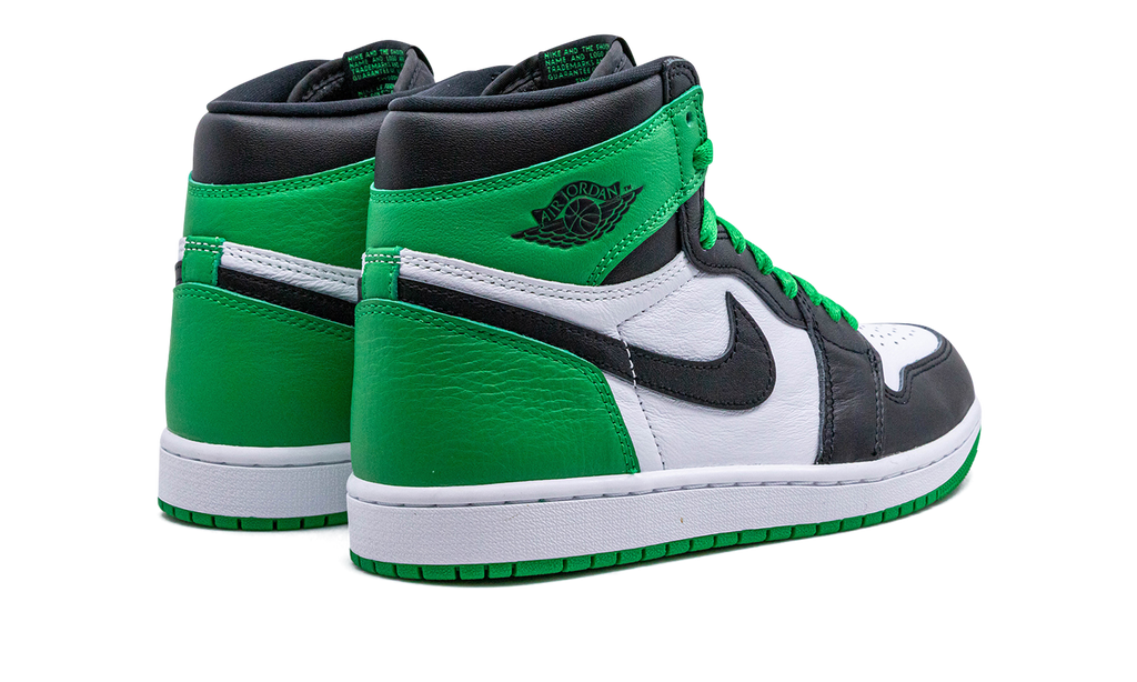 Air Jordan 1 Retro High OG "Lucky Green" DZ5485 031