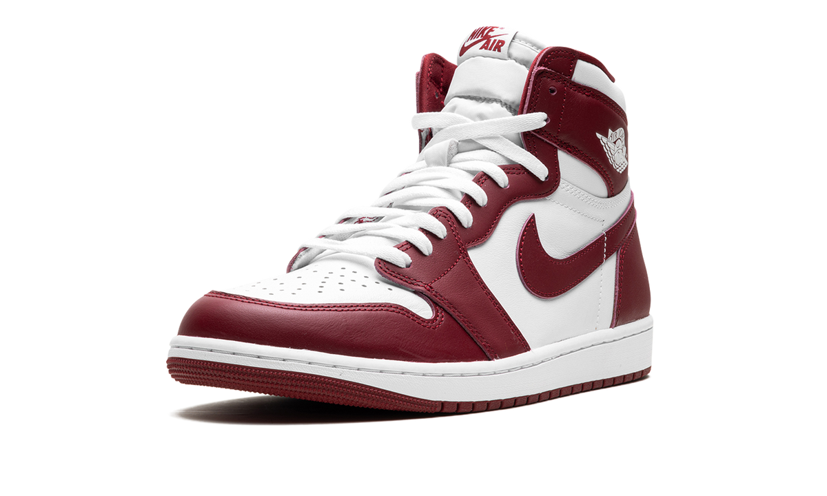 Air Jordan 1 Retro High OG "Team Red" DZ5485 160