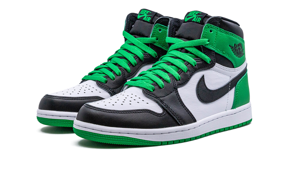 Air Jordan 1 Retro High OG "Lucky Green" DZ5485 031